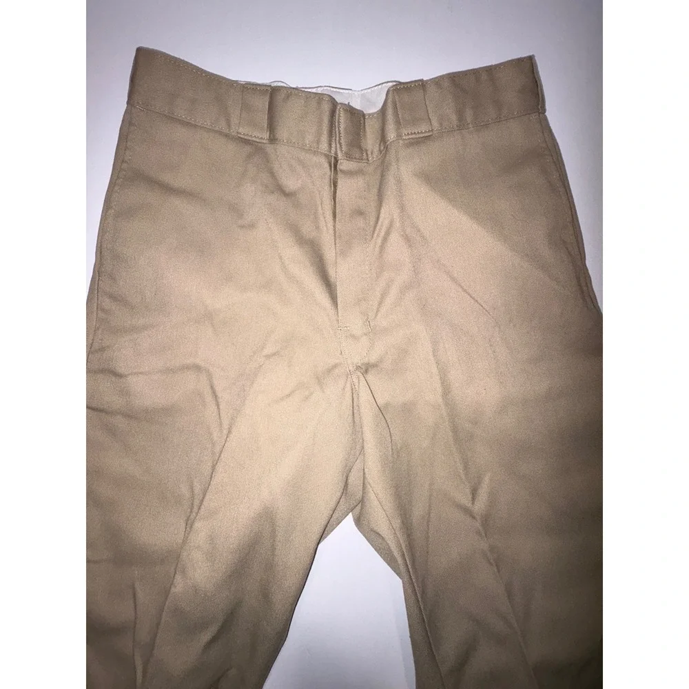 Dickies discover enduring